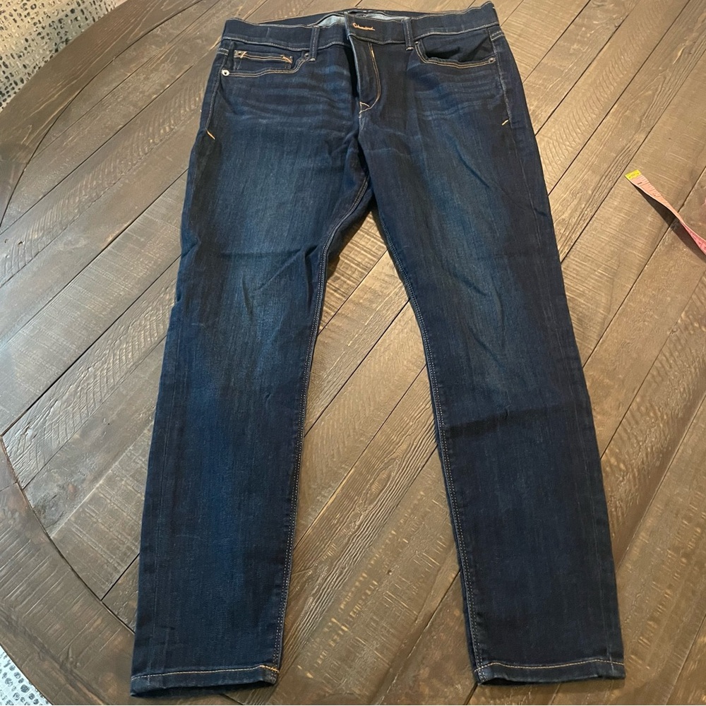 Express mid rise leggings